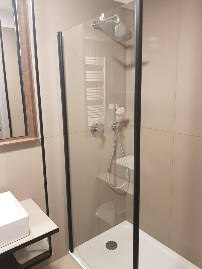 Apartament W Bel Mare Miedzyzdroje Buitenkant foto